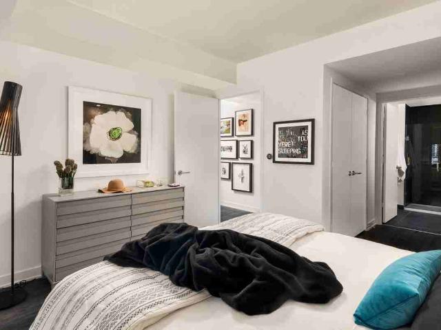 The Taylor 3 Bedroom Apartment for Rent at 57 Spadina Ave, Toronto, ON M5V 0T9 Entertainment District