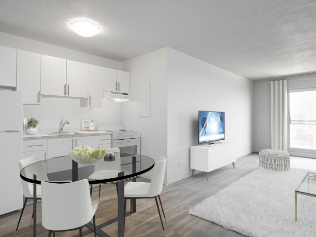 The Tadoussac Apartments Co Living Shared Accommodation [object Promise] for Rent