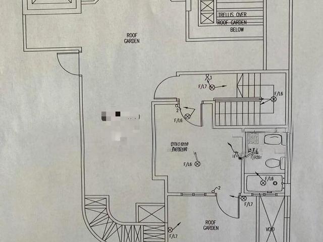 The Taipan D16, Apartment