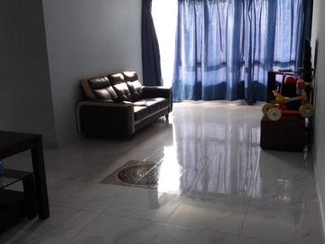 The Tamarind condo 1115sf 3r2b basic sentul