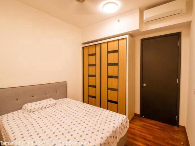 The Tamarind fully furnished Tanjung Tokong Penang