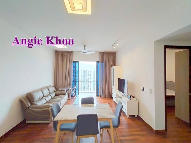 The Tamarind in Tanjung Tokong 1047sf High Floor Included WiFi