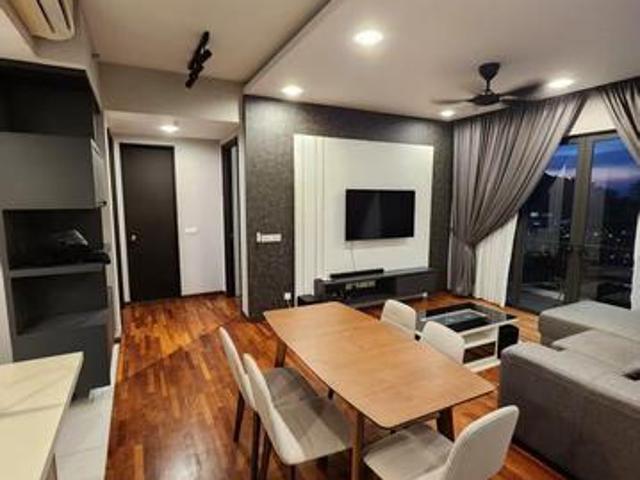 The Tamarind Luxury Condo 3 Bedrooms 2 Car Parks