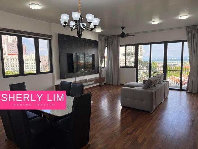 The Tamarind Seaview 1372 sqft Near Straits Quay Tanjung Tokong