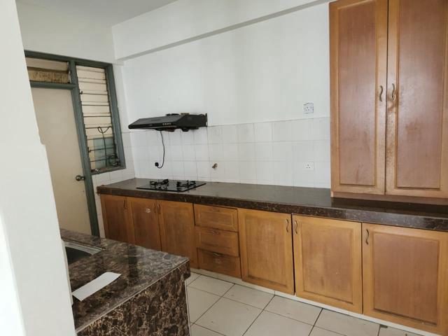 The Tamarind Sentul East freehold Titiwangsa 3R2B 1cp Setapak pool vie
