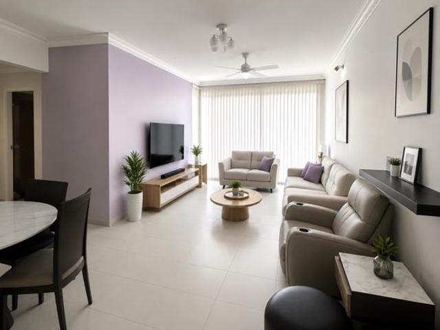 The Tamarind Sentul KL Block A Level 16 Move in condition