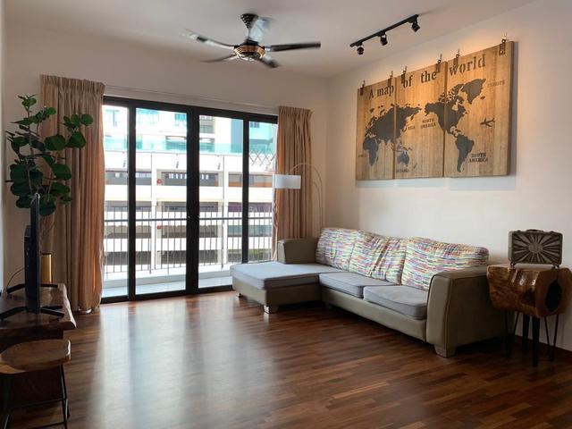 The Tamarind Tanjung Tokong Fully Furnished Renovated 3BR 2CP 1047sf
