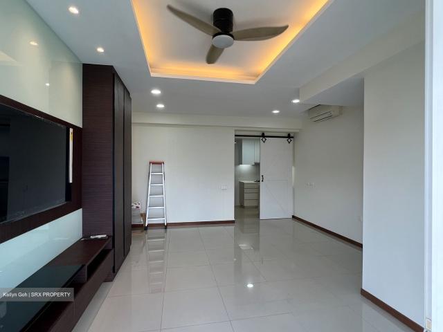 The Tampines Trilliant D18, Condominium
