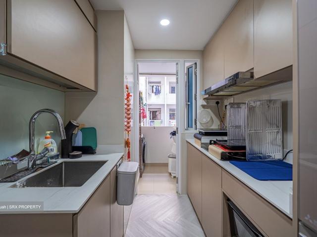 The Tampines Trilliant D18, Condominium