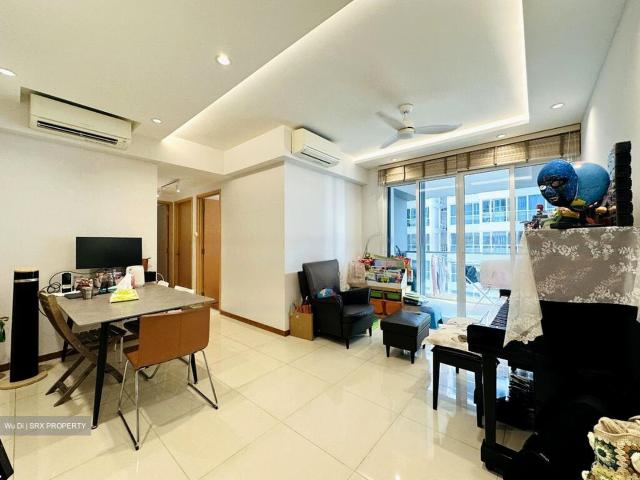 The Tampines Trilliant D18, Condominium