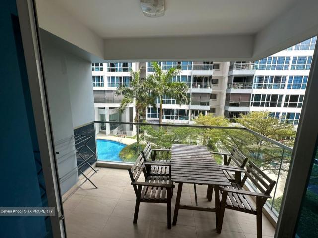 The Tampines Trilliant D18, Condominium