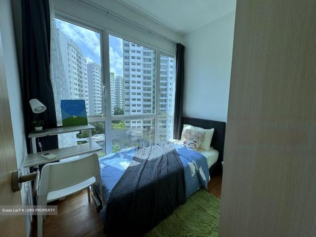 The Tampines Trilliant D18, Condominium