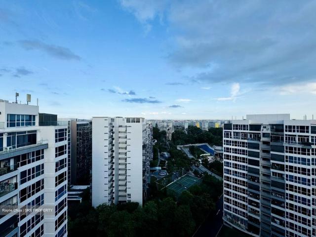 The Tampines Trilliant D18, Condominium