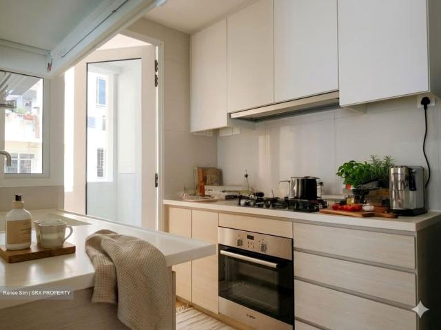 The Tampines Trilliant D18, Condominium