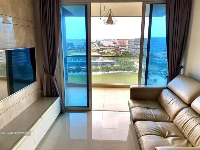 The Tampines Trilliant D18, Condominium