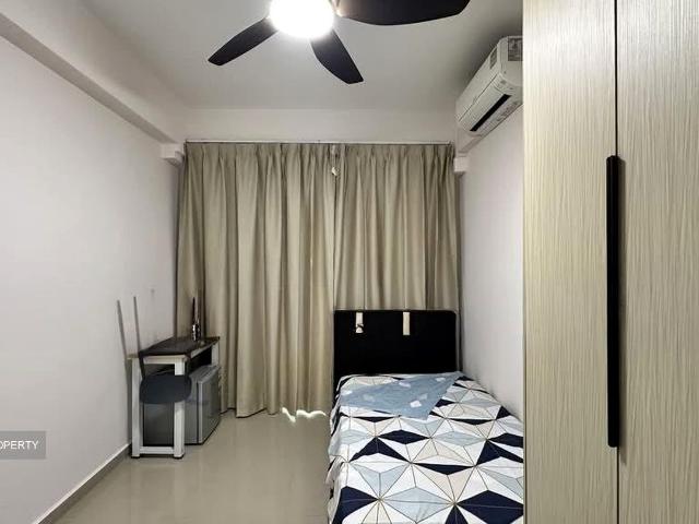 The Tanamera D16, Condominium