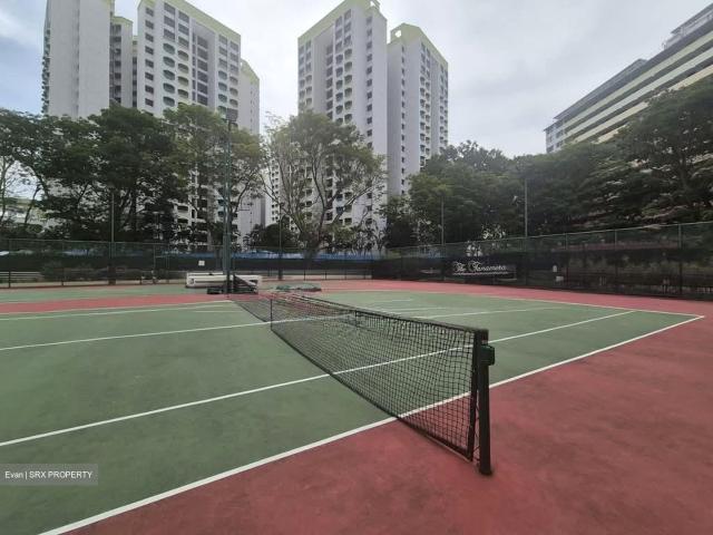 The Tanamera D16, Condominium