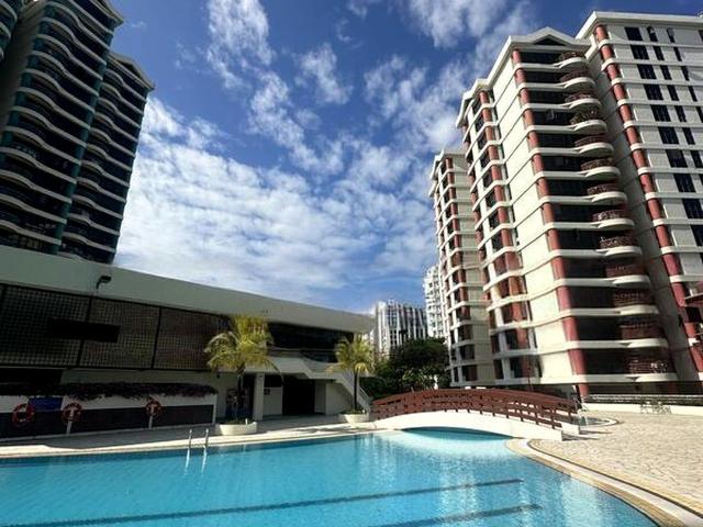 The Tanamera D16, Condominium