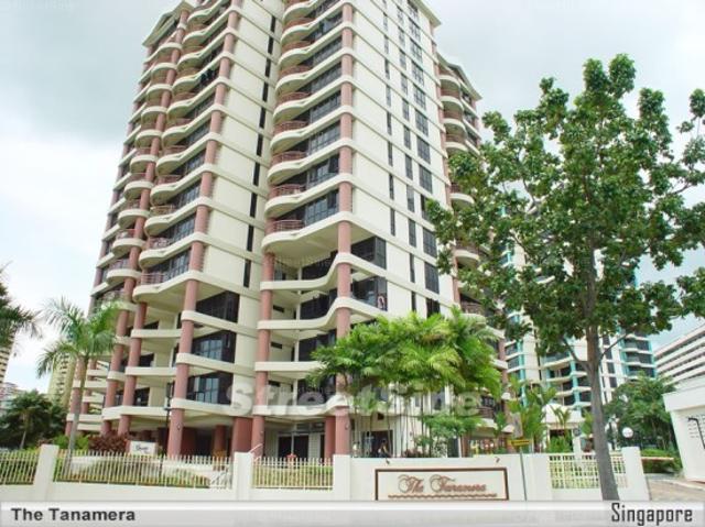 The Tanamera D16, Condominium