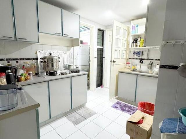 The Tanamera D16, Condominium