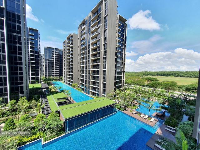 The Tapestry D18, Condominium