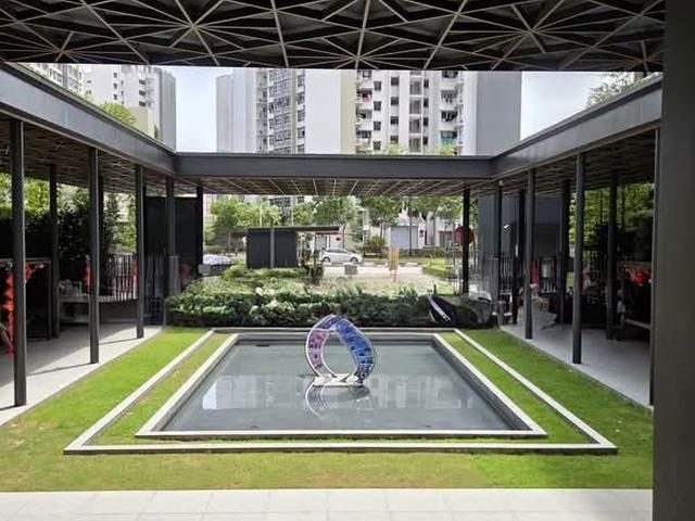 The Tapestry D18, Condominium