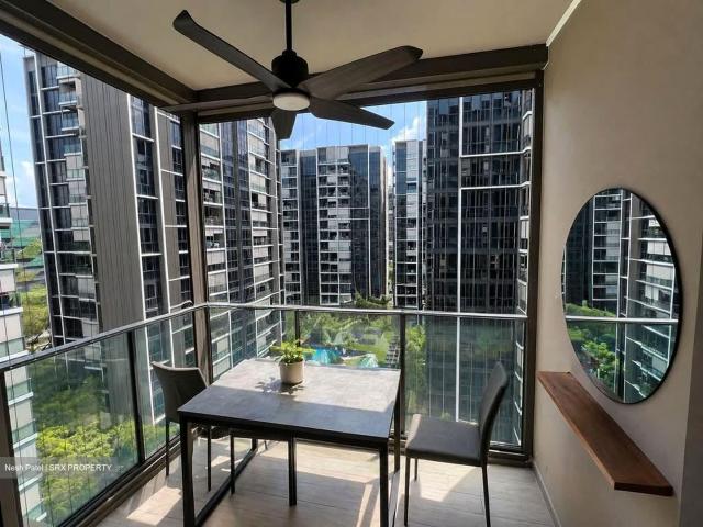 The Tapestry D18, Condominium