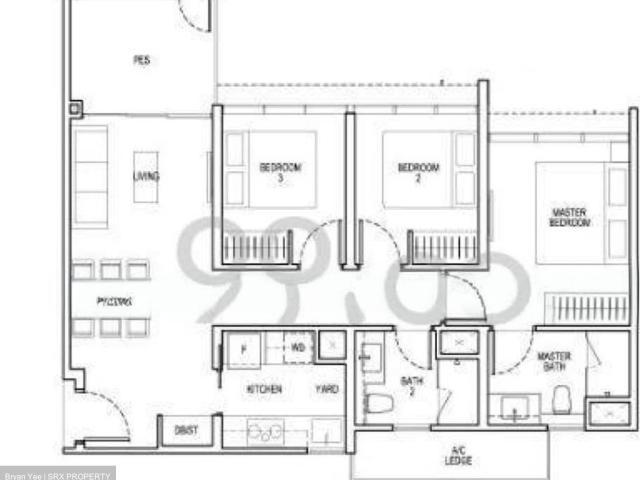 The Tapestry D18, Condominium