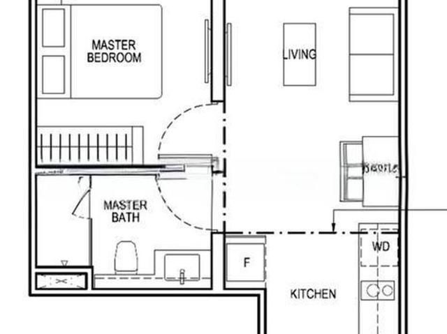 The Tapestry D18, Condominium