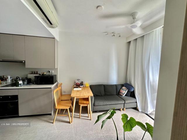 The Tapestry D18, Condominium