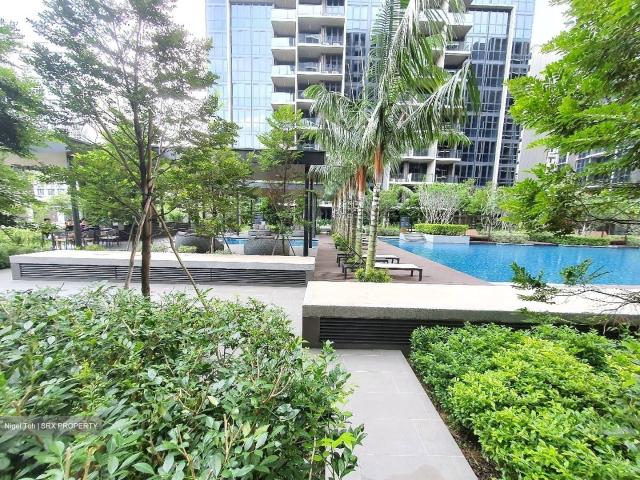 The Tapestry D18, Condominium