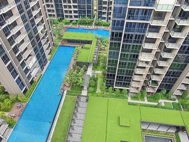 The Tapestry D18, Condominium