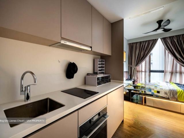 The Tapestry D18, Condominium