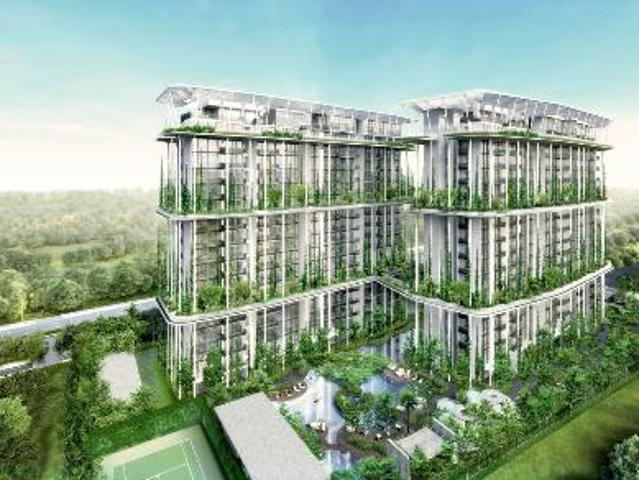 The Tembusu D19, Condominium