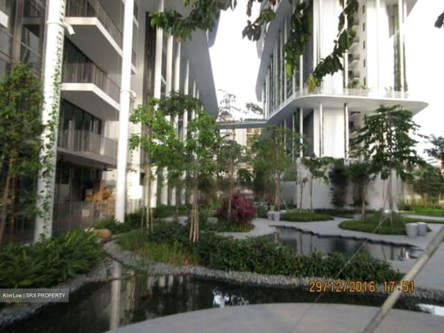 The Tembusu D19, Condominium