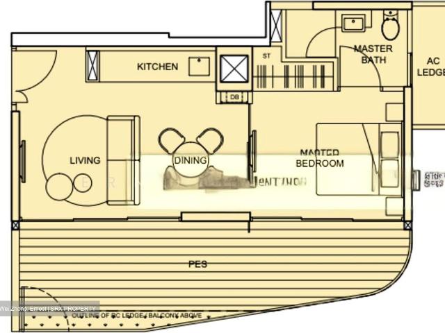 The Tembusu D19, Condominium