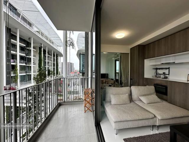 The Tembusu D19, Condominium