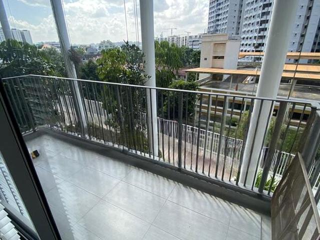 The Tembusu D19, Condominium