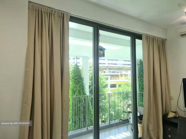 The Tembusu D19, Condominium