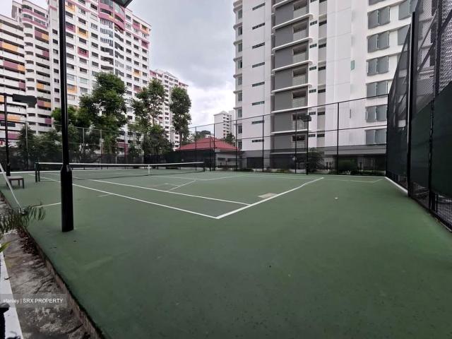 The Tembusu D19, Condominium