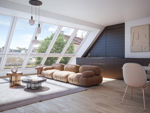 THE TEMPTATION Vorsorgewohnung 3 Zimmer Wohnung mit toller Freifläche
