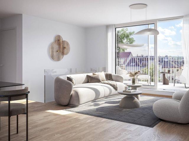THE TEMPTATION Vorsorgewohnung Großzügige 3 Zimmer Wohnung Tolle Freiflächen