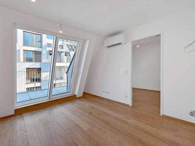 THE TEMPTATION Vorsorgewohnung Dachgeschosswohnung mit toller Raumaufteilung 2 ZI Großer Balkon