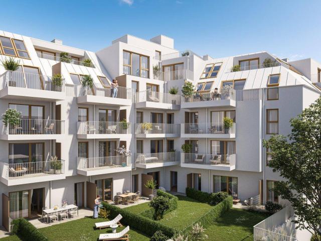 THE TEMPTATION Gewerbliche Apartments Nahe AKH