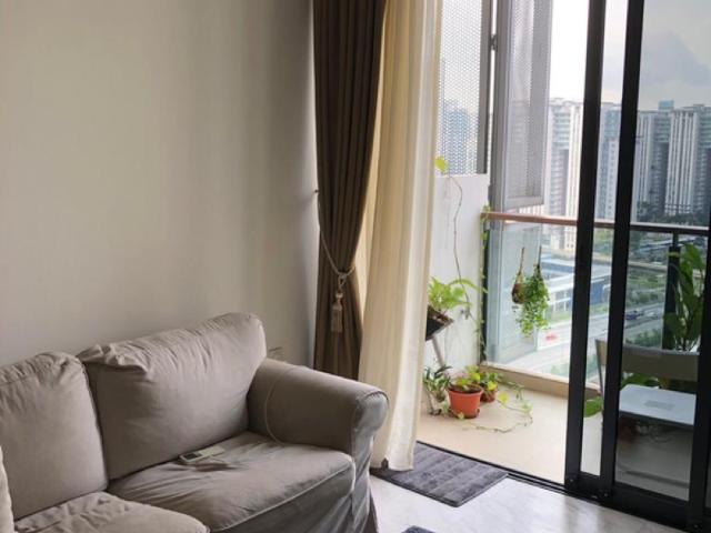 The Tennery Condominium For Rent, $3,300, 1 Bed 1 Bath 613 sqft $5.38 psf