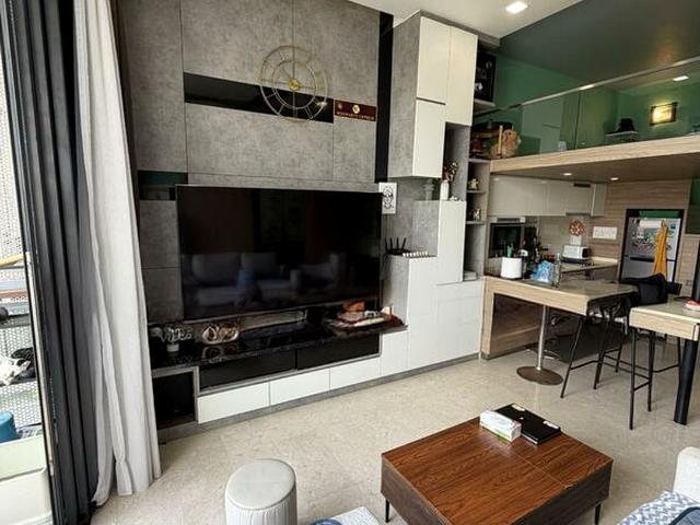 The Tennery D23, Apartment
