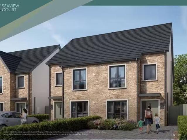 The Tern Phase 4, 56/65 Seaview Court, Rocksborough, Wexford.