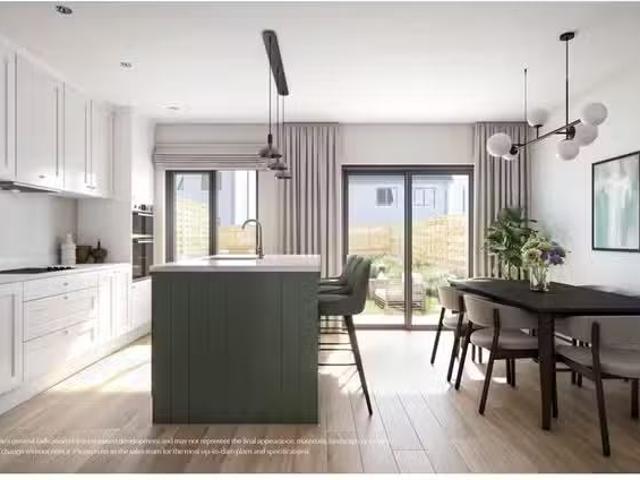 The Tern Phase 2, 28 To 33 Seaview Court, Rocksborough, Wexf.
