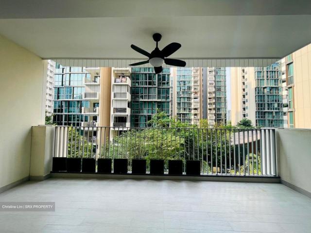 The Terrace D19, Condominium