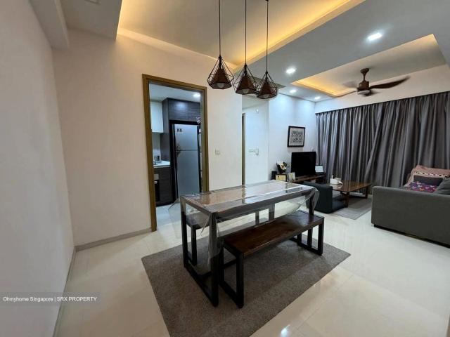 The Terrace D19, Condominium